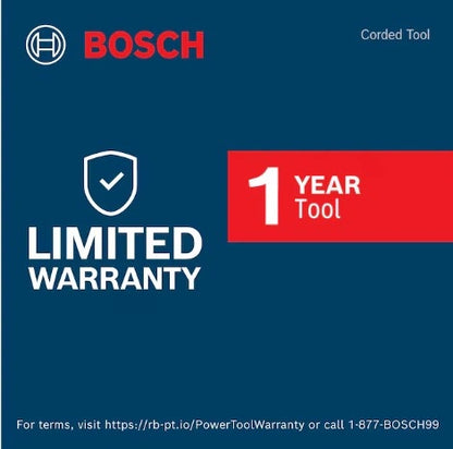 Bosch 2.25 HP Variable Speed Fixed Base Corded Router