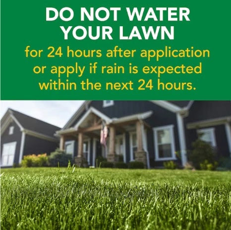 Scotts Turf Builder Weed & Feed 28-0-3 Lawn Fertilizer 11.32-lb