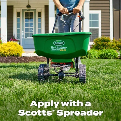 Scotts Green Max Lawn Food 27-0-2 Lawn Fertilizer 5,000 sq ft 16.67-lb