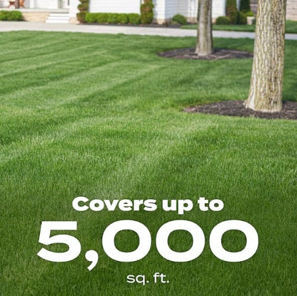 Scotts Green Max Lawn Food 27-0-2 Lawn Fertilizer 5,000 sq ft 16.67-lb