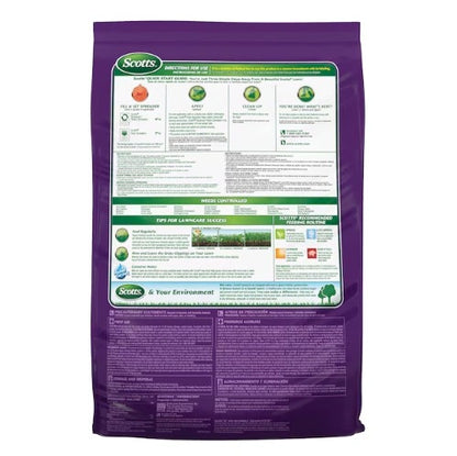 Scotts Turf Builder Southern Weed & Feed 29-0-10 5,000 sq ft