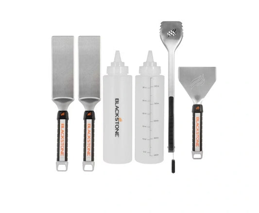 Blackstone 6-Piece Griddle Cooking Tool Kit Set