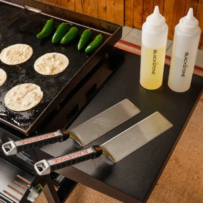 Blackstone 6-Piece Griddle Cooking Tool Kit Set