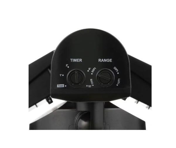 Good Earth LED Motion Flood Light 2-Head 1400 Lumens