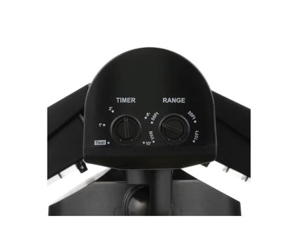 Good Earth LED Motion Flood Light 2-Head 1400 Lumens