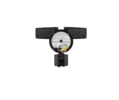 Good Earth LED Motion Flood Light 2-Head 1400 Lumens