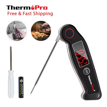 ThermoPro TP19W Waterproof Digital Meat Thermometer