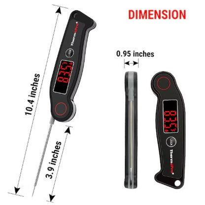 ThermoPro TP19W Waterproof Digital Meat Thermometer