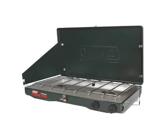 Coleman Portable Propane Grill Compact Outdoor Cooking