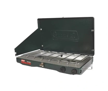 Coleman Portable Propane Grill Compact Outdoor Cooking