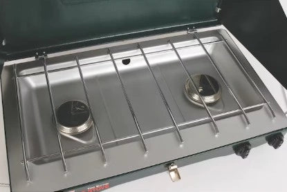 Coleman Portable Propane Grill Compact Outdoor Cooking