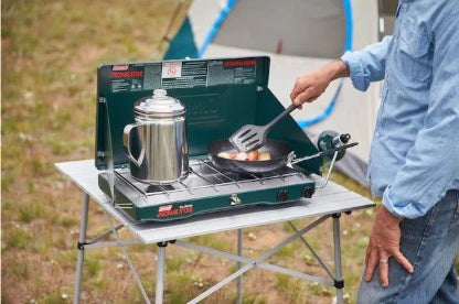 Coleman Portable Propane Grill Compact Outdoor Cooking