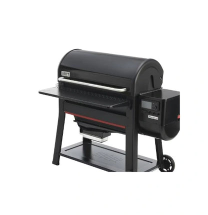 Weber Steel Grill Shelf Kit for Compatible Grills