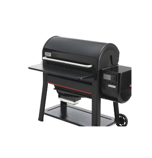 Weber Steel Grill Shelf Kit for Compatible Grills
