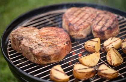 Weber Smokey Joe Portable Charcoal Grill 147 sq in