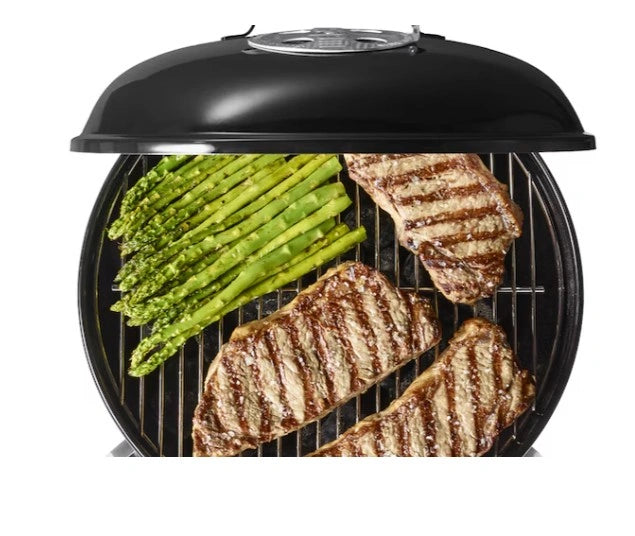Weber Smokey Joe Portable Charcoal Grill 147 sq in