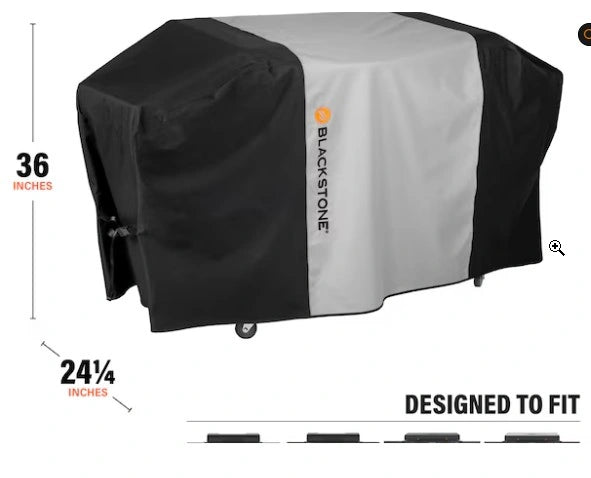Blackstone 36-in Griddle Cover for Outdoor Cooking Units