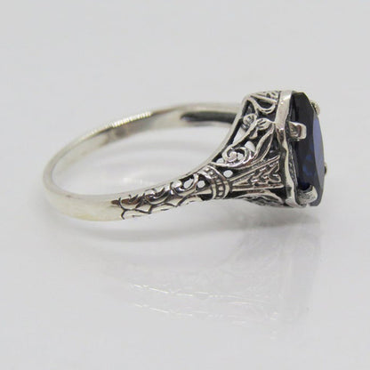 Women's Ring Versatile Zircon Geometric Hollow