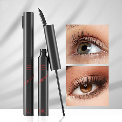 Mascara Lengthening Shaping Long Thick Naturally Waterproof Sweat-proof Not Smudge Louisiana Mart