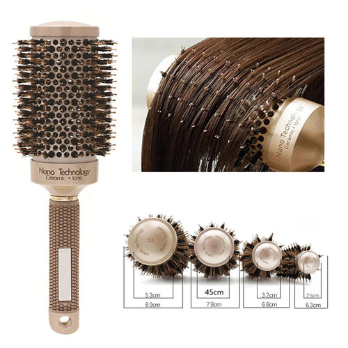 Round Barrel Brush Louisianamart 