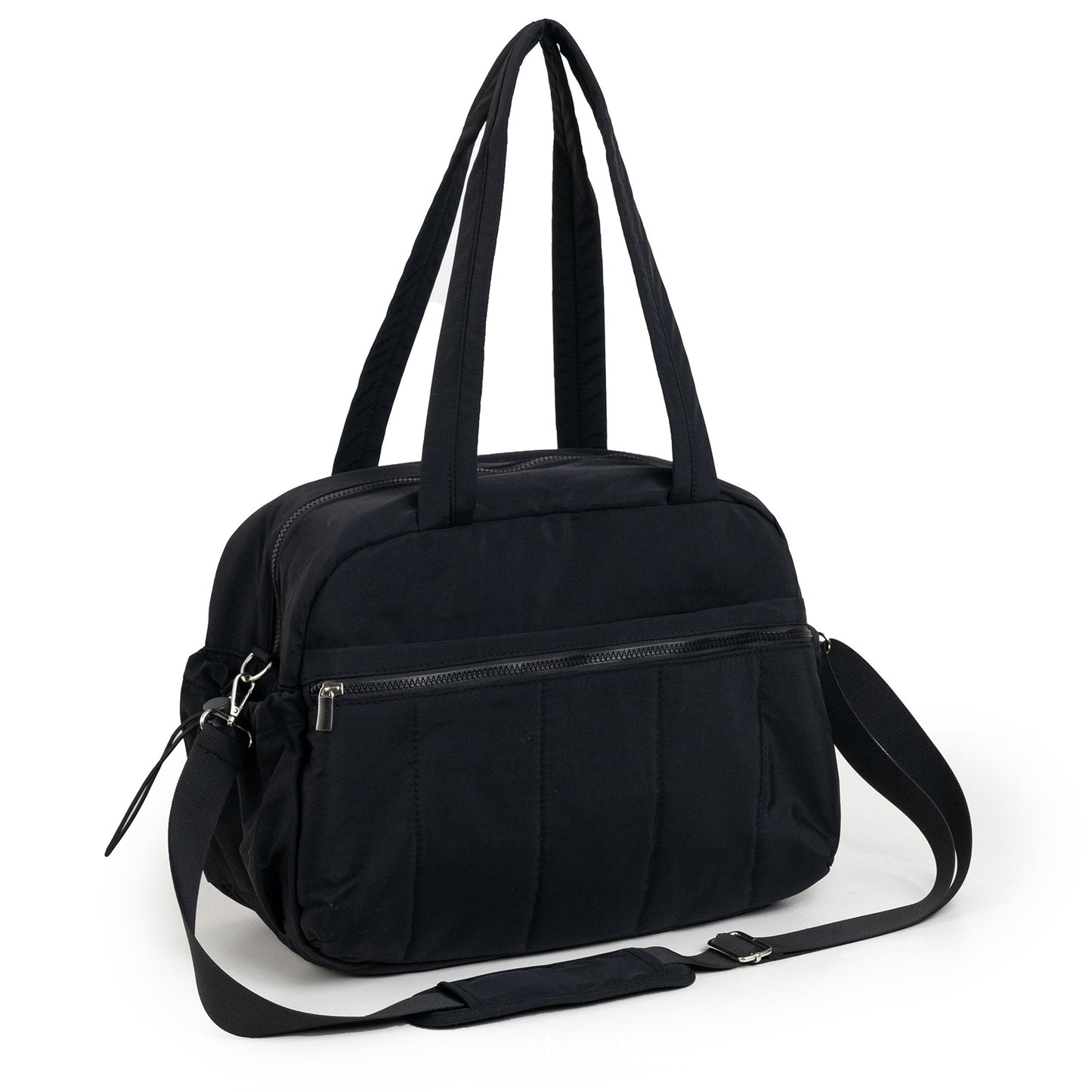 Travel Duffel Bag black