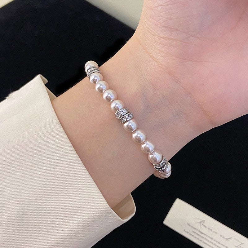 Women's Drawable Niche Design Sweet Bracelet