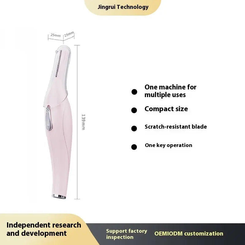 For Women Only Hair Trimmer Whole Body Electric Louisiana Mart