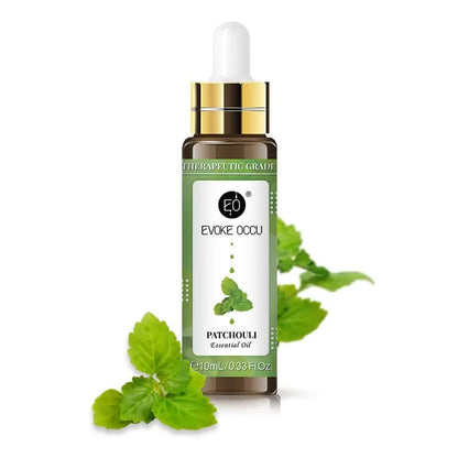 Aromatherapy Essential Oil With Dropper 10ml Louisiana Mart