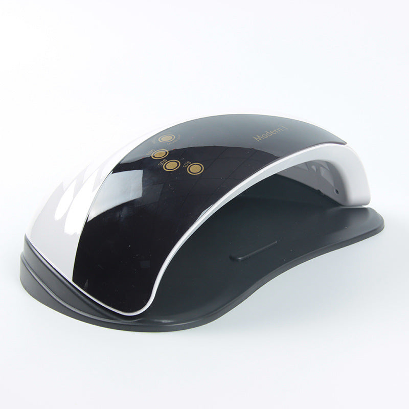 LED Nail Lamp 120W-10S Fast Cure Professional Nail Dryer