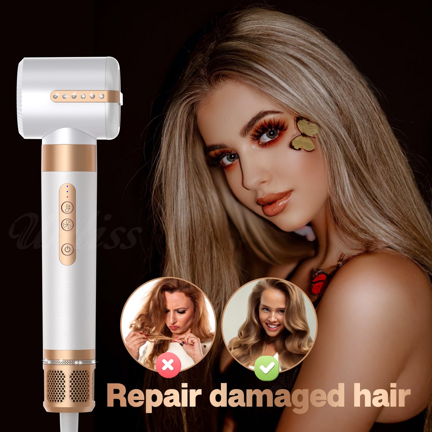 Automatic Curling Iron