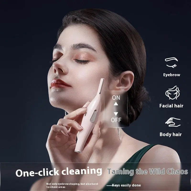 For Women Only Hair Trimmer Whole Body Electric Louisiana Mart