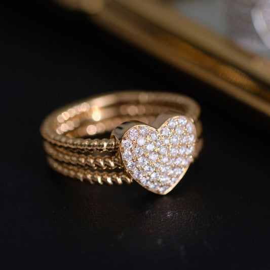 S925 Sterling Silver Ring For Women