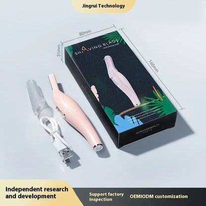 For Women Only Hair Trimmer Whole Body Electric Louisiana Mart