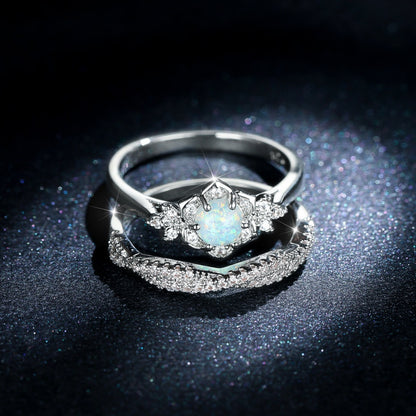 European And American Fashion Ring Luxury Retro