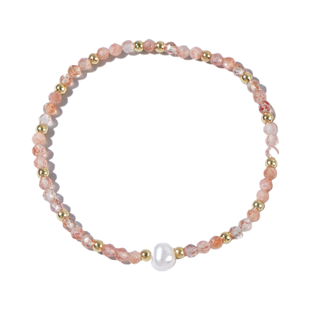 Personalized Bracelet Fashion Special Interest Light Luxury All-match Bracelet