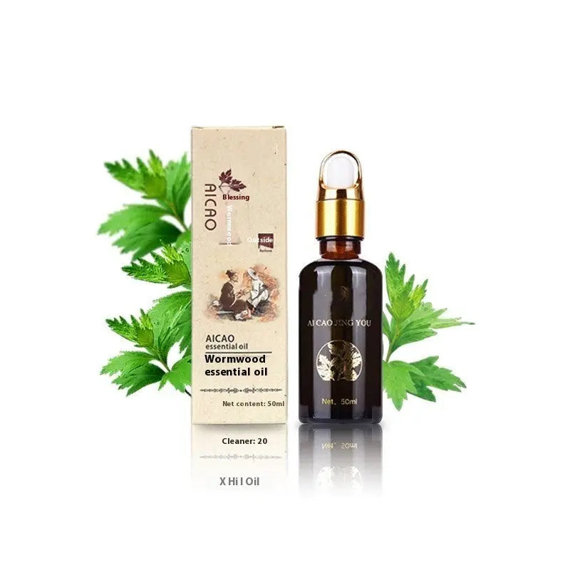 Wormwood Essential Oil Massage Facial Essential Oil Louisiana Mart