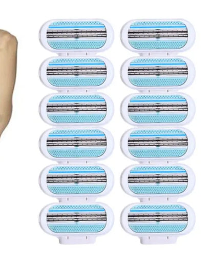 3-layer shaving blade for women Louisiana Mart