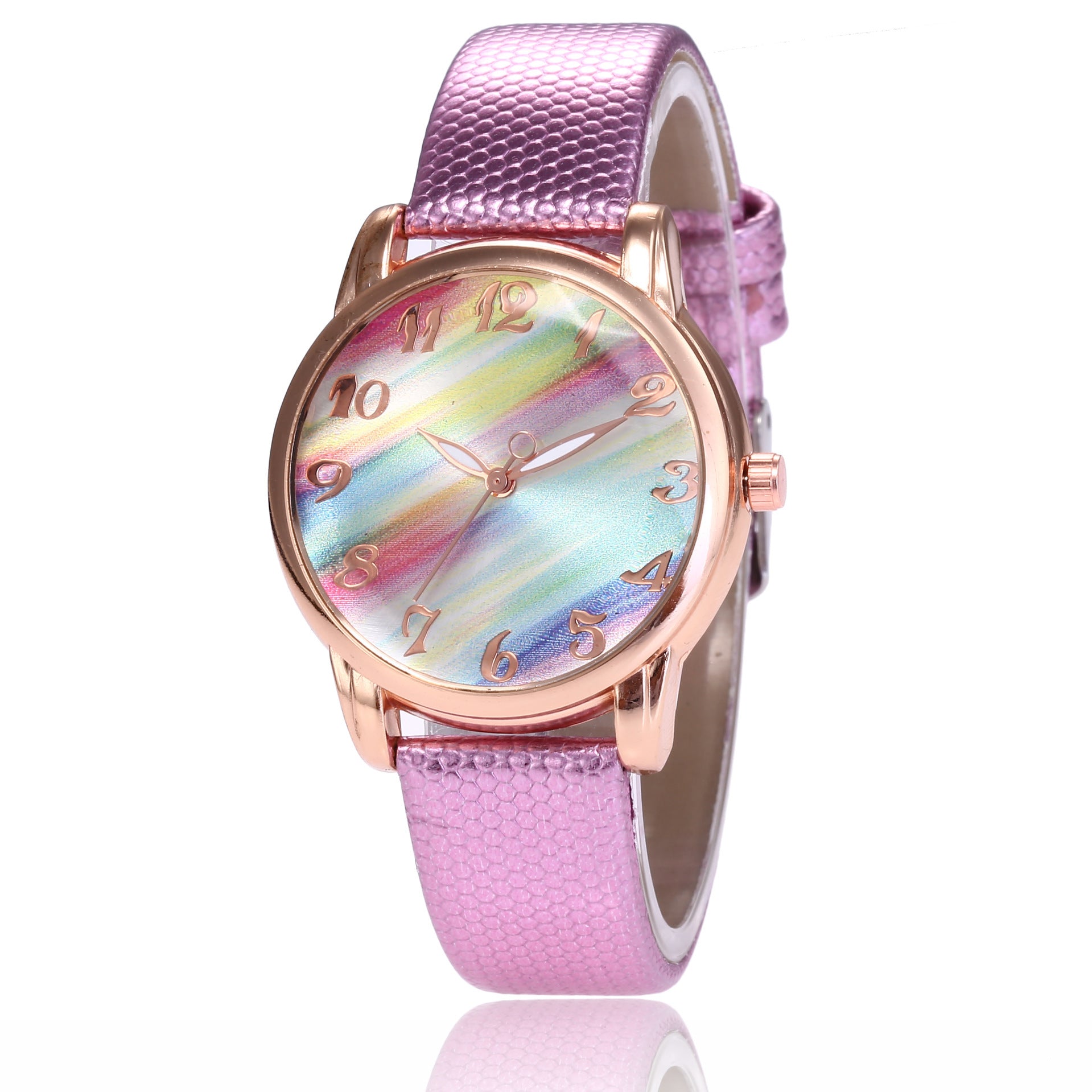 Women's Rainbow Watch