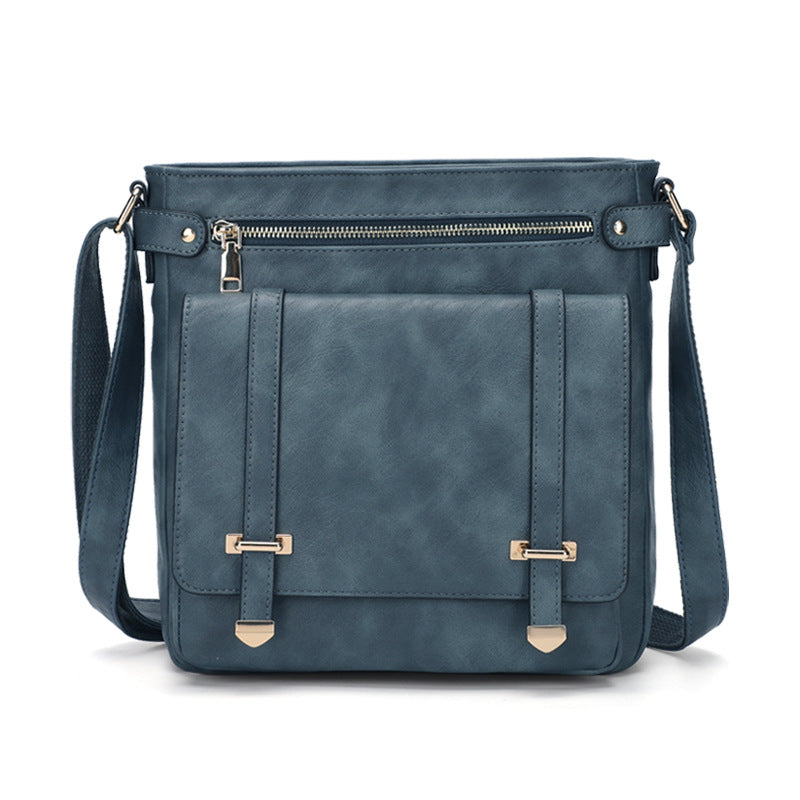 Women's Crossbody Work Bag Large Capacity Business Commute