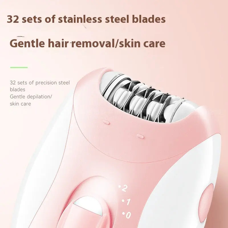 Waterproof Portable Household Electric Hair Removal Device Louisiana Mart