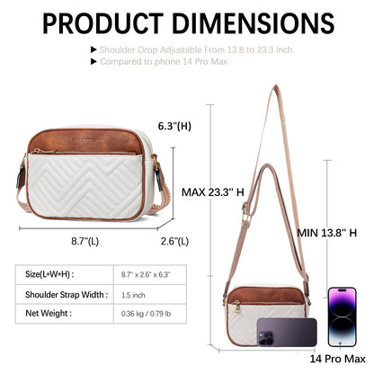 Crossbody Bag Small