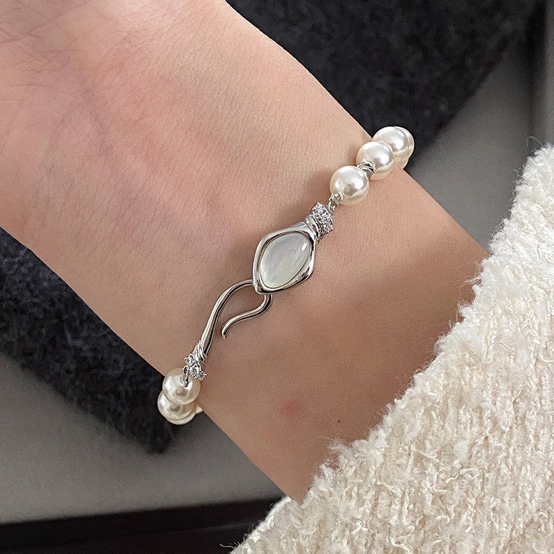 Women's Drawable Niche Design Sweet Bracelet