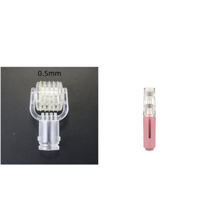 3 In 1 Lip Care Roller Needle Roller Lip Roller Beard Growth Roller Beard Hair Growth Roller Beard Treatment & Serum Applicant Louisiana Mart