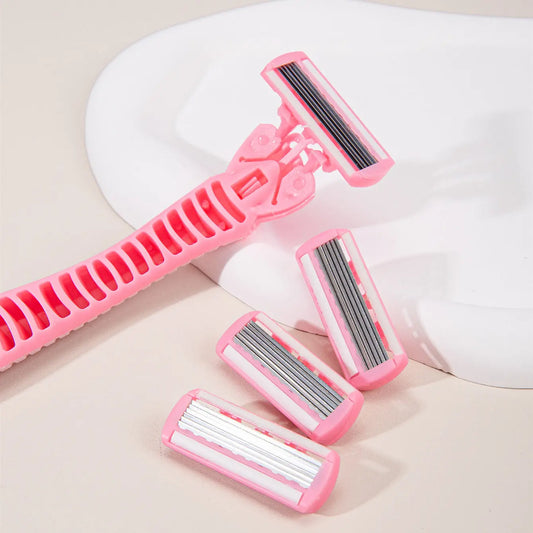 Women's Private Leg Lady Shaver Manual Louisiana Mart