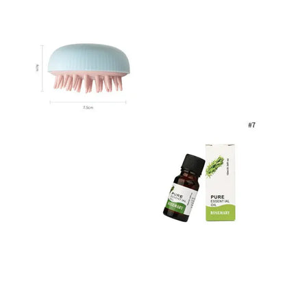 Aromatherapy essential oil 10ML Louisiana Mart