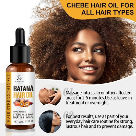 Batana Oil 50ml Hair Care Louisiana Mart