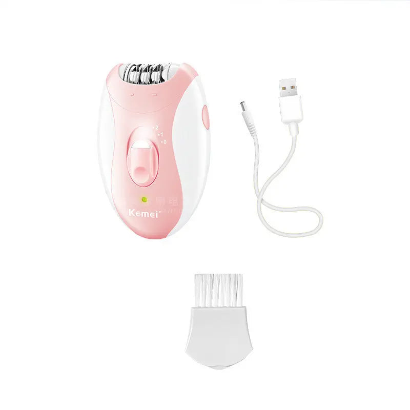 Waterproof Portable Household Electric Hair Removal Device Louisiana Mart
