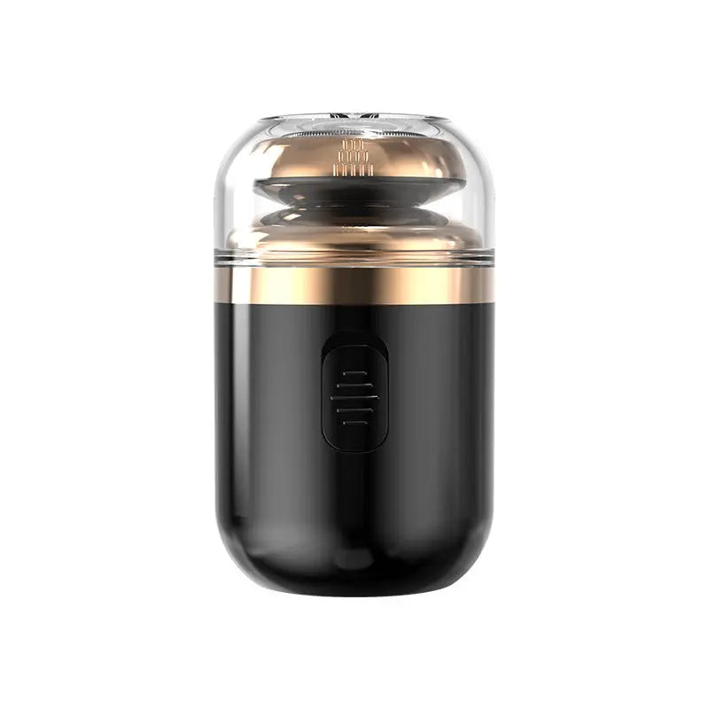 2-in-1 Capsule Electric Shaver Nose Hair Trimming Rechargeable Louisiana Mart