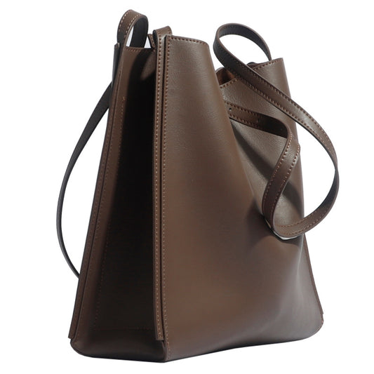 Leather Tote Bag