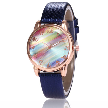 Women's Rainbow Watch